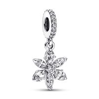 Charm Pandora Donna Pandora Moments in Argento Zirconia 792382C01 - 792382C01